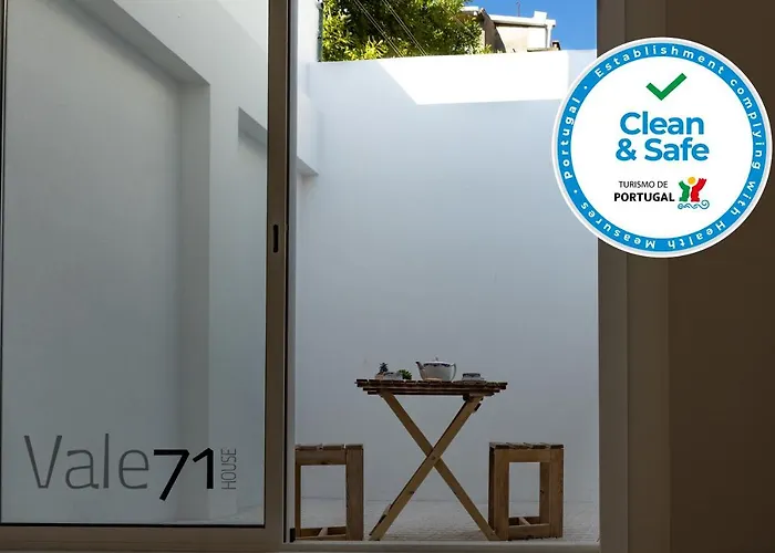 Vale71house Lejlighed Porto
