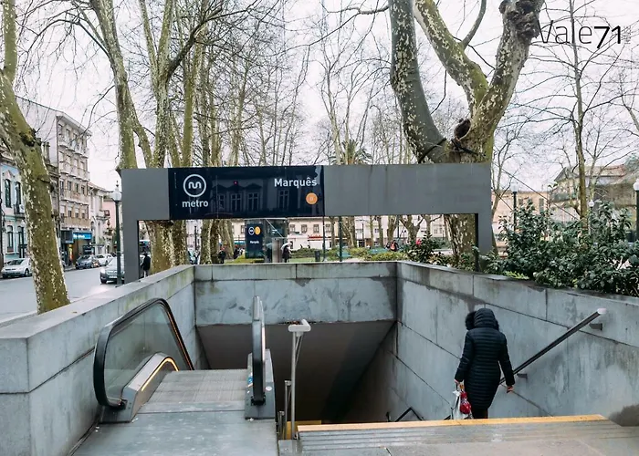 Vale71house Appartement Oporto