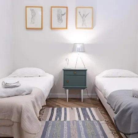 Vale71house Apartamento *