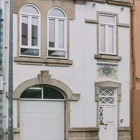 Vale71house Oporto