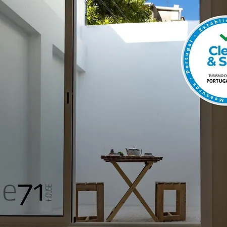 Vale71house Lejlighed Porto