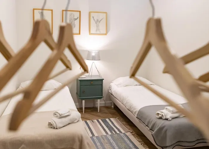 דירה Vale71house